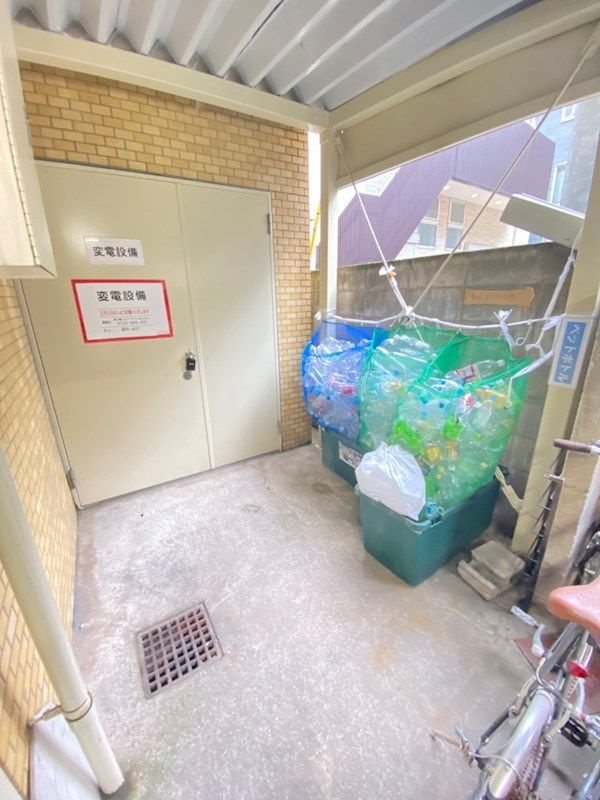 ラウスパレス三軒茶屋のその他共用部分
