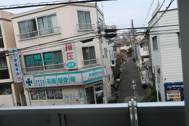 ボヌール三軒茶屋の展望