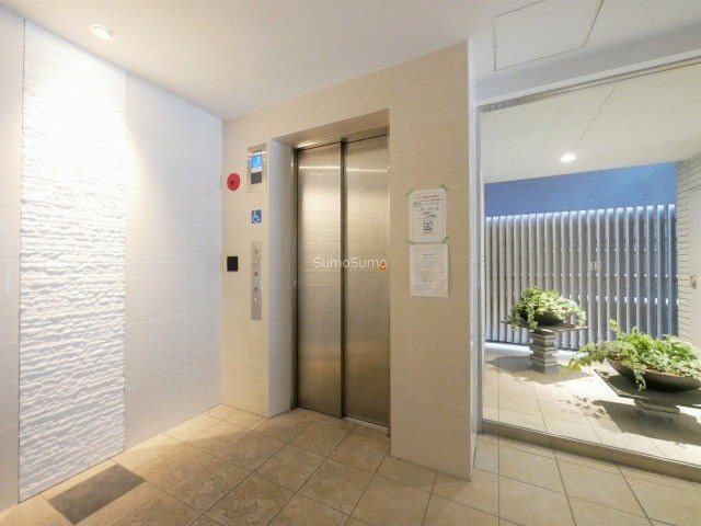 アーバネックス心斎橋Ⅱのその他共用部分