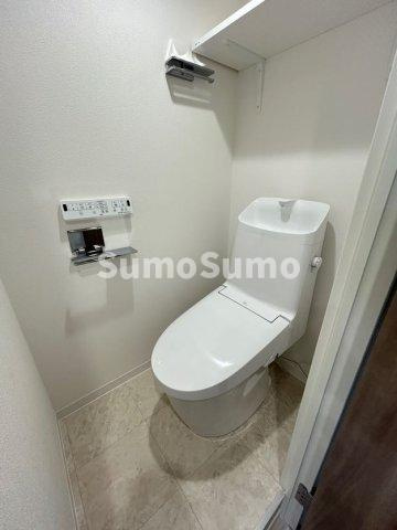 エスジーコート学芸大学のトイレ|トイレです