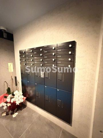 エスジーコート学芸大学のその他共用部分