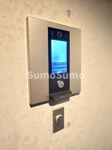エスジーコート学芸大学のセキュリティ