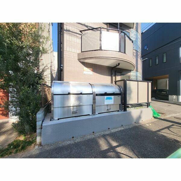 アサカシオン瀬田のその他共用部分