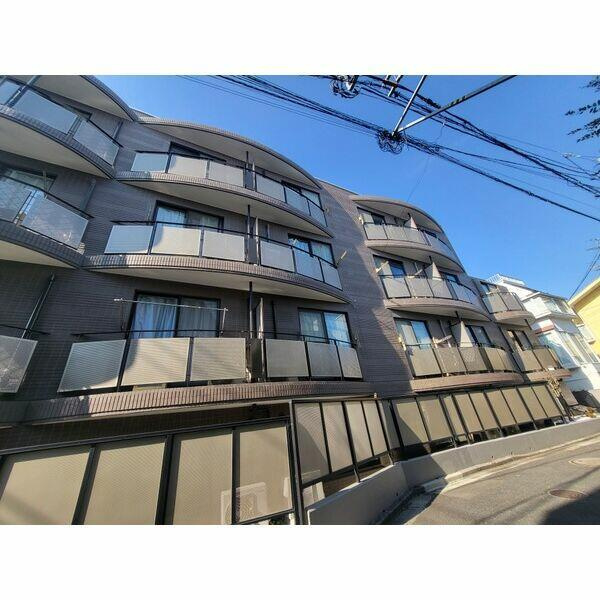 アサカシオン瀬田の展望