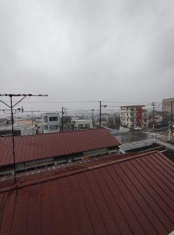 栄マンションの展望