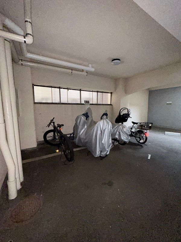 栄マンションのその他共用部分