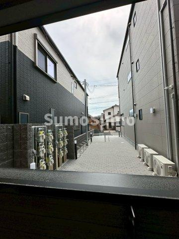 リブレメゾン住吉Ⅱの展望
