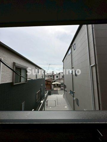 リブレメゾン住吉Ⅱの展望