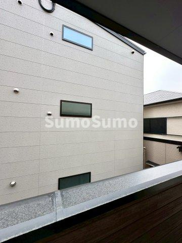 リブレメゾン住吉Ⅱの展望