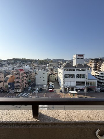 大地グランハイムⅤの展望