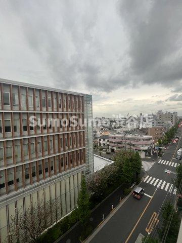 KDXレジデンス駒沢公園の展望