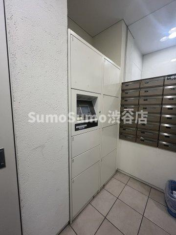 KDXレジデンス駒沢公園のその他共用部分