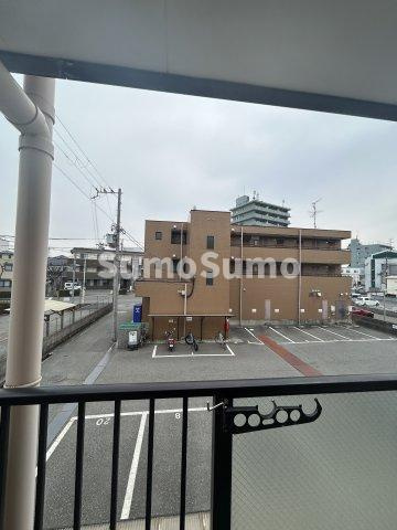 エスポワール下坂部の展望