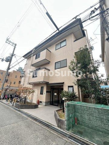 エスポワール下坂部の外観|きれいな外観です