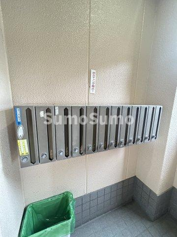 エスポワール下坂部のその他共用部分