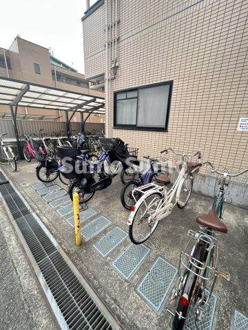 エスポワール下坂部のその他共用部分