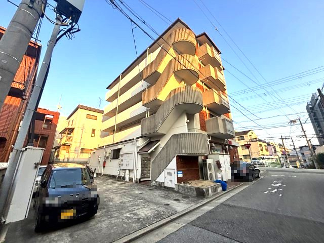 石屋川ロイヤルハイツ
