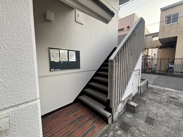 石屋川ロイヤルハイツのその他共用部分