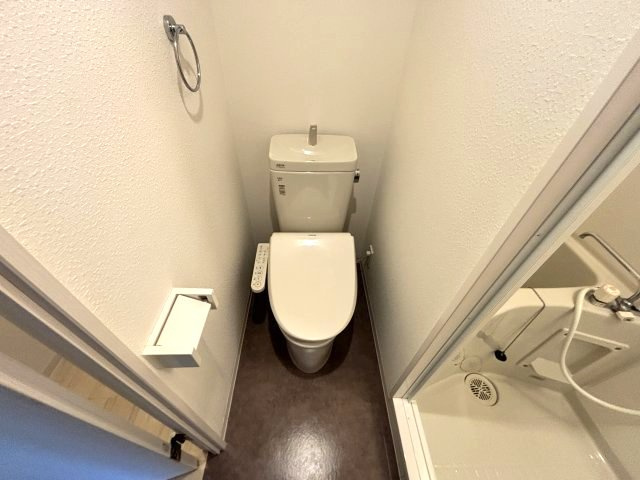 石屋川ロイヤルハイツのトイレ