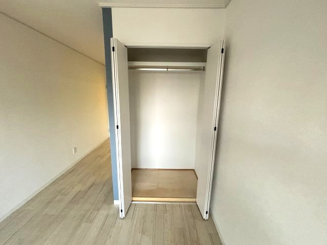 石屋川ロイヤルハイツの収納