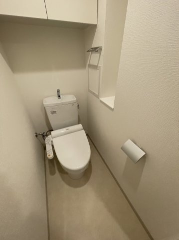 アーバネックス心斎橋のトイレ