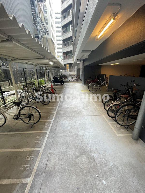 アーバネックス心斎橋のその他共用部分