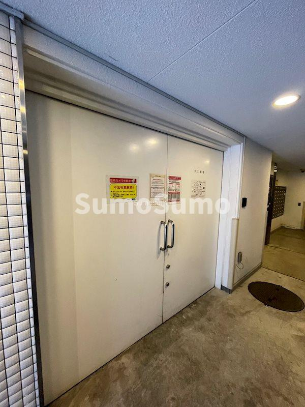 アーバネックス心斎橋の外観|外はこのようになっています