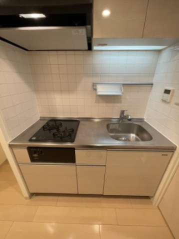 アーバネックス心斎橋のキッチン|キッチンです