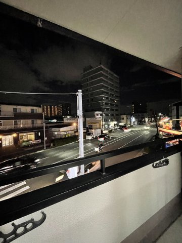 カサ下坂部の展望