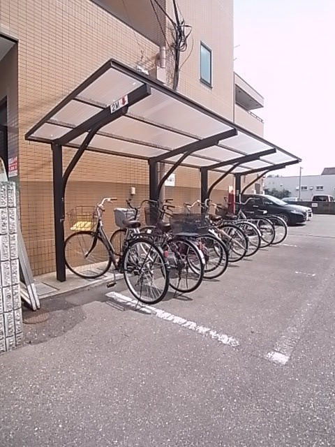 カサ下坂部のその他共用部分