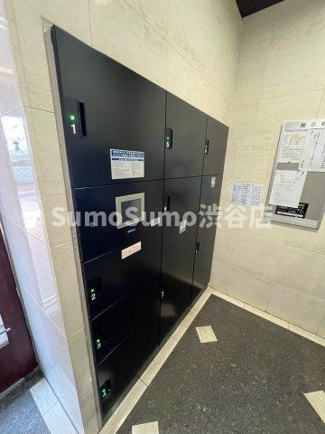 セリジア三宿のその他共用部分