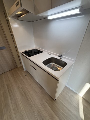 ミラージュパレス本町Departのキッチン