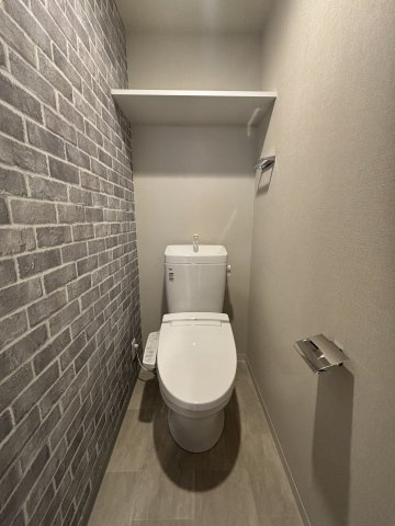 ミラージュパレス本町Departのトイレ