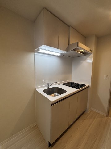ミラージュパレス本町Departのキッチン