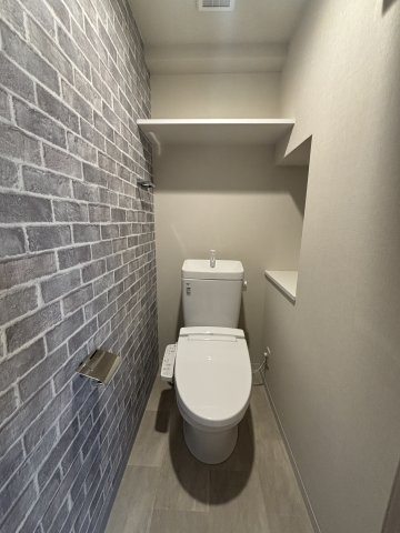 ミラージュパレス本町Departのトイレ