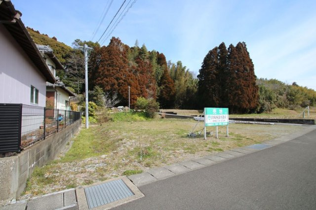 国富町　土地