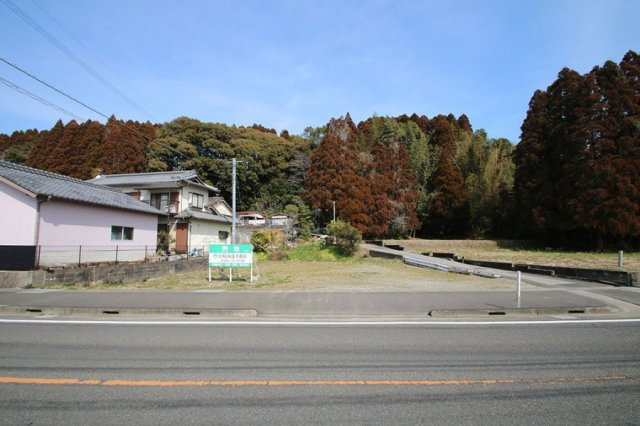 国富町　土地の周辺