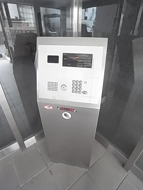 シェリール甲東園のセキュリティ