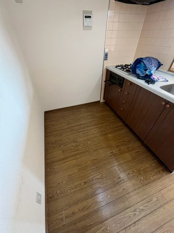 シェリール甲東園のキッチン
