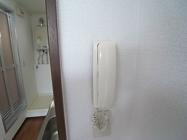 シティハイムケントのセキュリティ