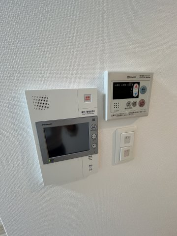 セレニテ難波プリエのセキュリティ
