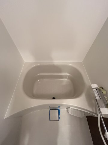 セレニテ難波プリエの浴室