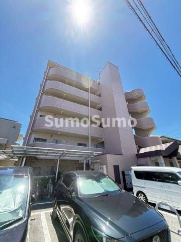レ・ブローニュの外観|外観もきれいです