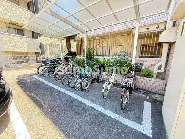 レ・ブローニュのその他共用部分