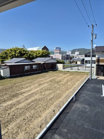 サニーヒル　Bの展望