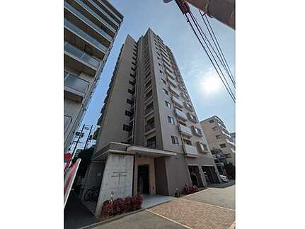 スターアーク宇品神田緑華邸の外観