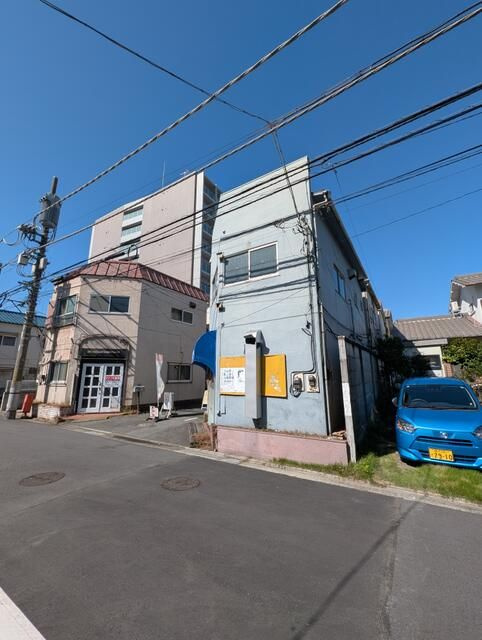 貸事務所(一部) 平塚市明石町の外観