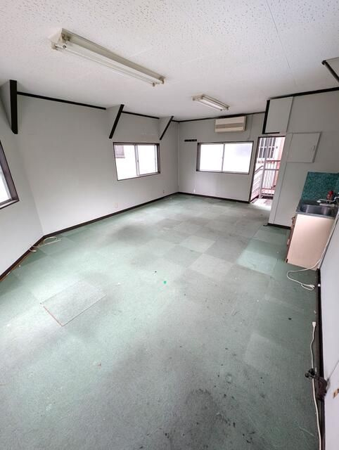 貸事務所(一部) 平塚市明石町の寝室