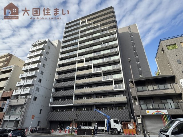 【外観】 | ファステート難波ラグジュ