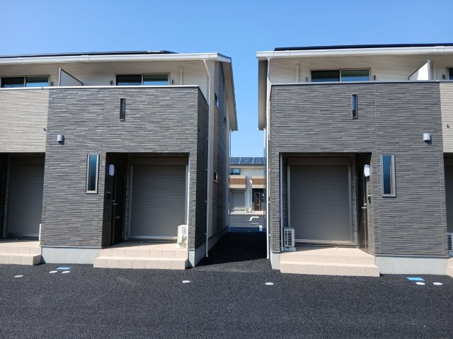 サニーヒル　Aのその他共用部分|敷地内にゴミ捨て場がございます。